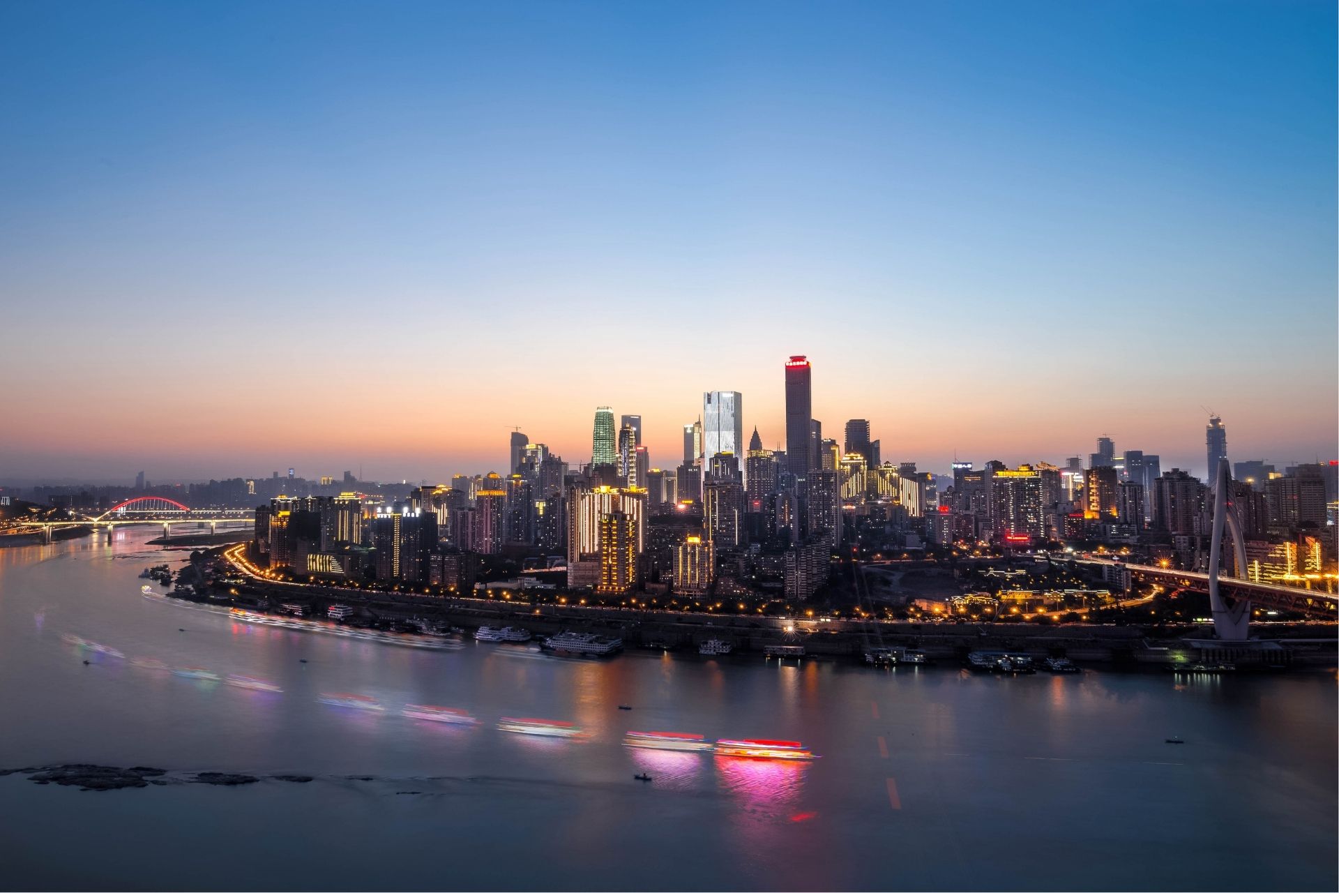 Chongqing 9‑Day Culture, Hotpot & AI Experience Center Escorted Tour